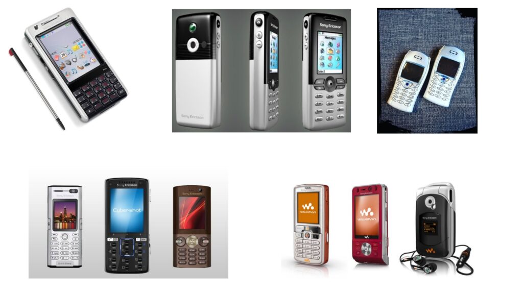 Что лучше sony ericsson или nokia