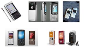5 Iconic Sony Ericsson phones that challenged 2000s mobile market king Nokia