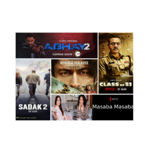 Major Movies & Series Awaiting Their Release On OTT This Month