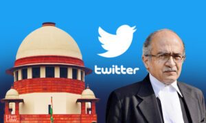 Supreme court fines Prashant Bhushan Re 1 for contempt of court; failure will result in jail for 3 months with 3 year ban Supreme court fines Prashant Bhushan Re 1 for contempt of court; failure will result in jail for 3 months with 3 year ban
