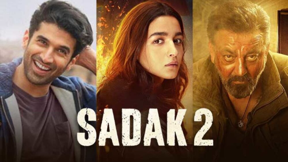 Sadak 2