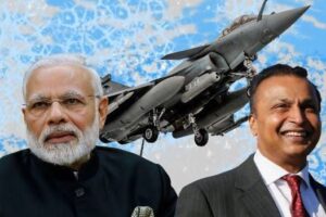 Rafale jets: being dumped by almost every country except India, likely to change fortune of Anil Ambani’s inactive firm