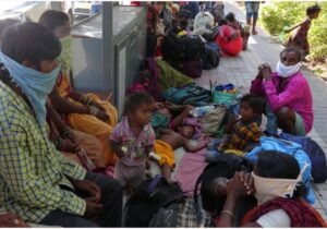 While Covid Cases near 3 million in India, caste bias also paves its way to pinnacle