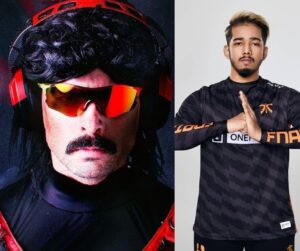 Indian Gaming Streamer ScoutOP and Dr Disrespect to Stream PUBG together