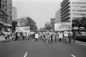 Equality for Women: A Long Way From Paper to Reality