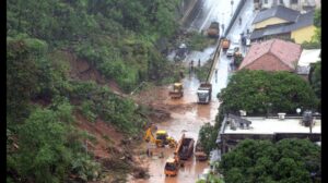 A Flooding India: A Global Warning