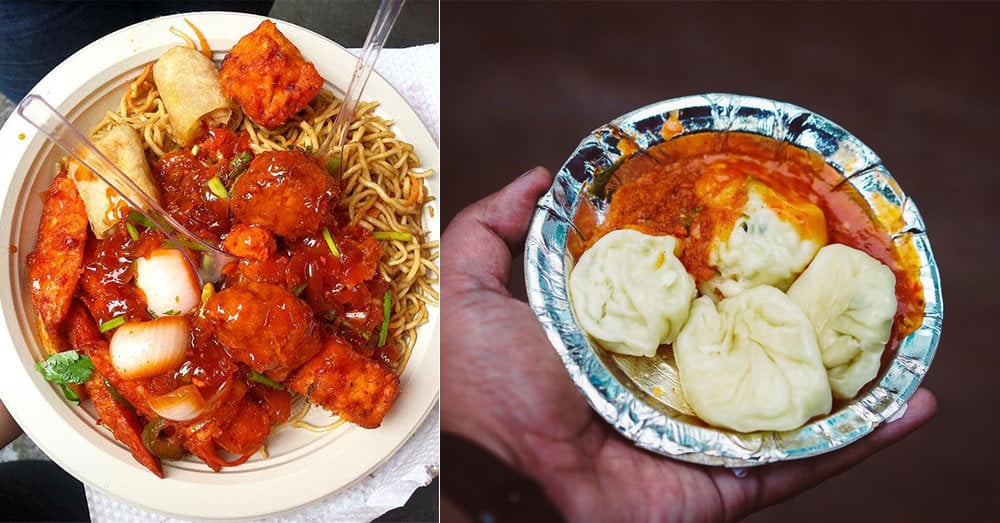 From Tibet to Delhi, Meet Aunt Dolma Who First Introduced Momos to the Capital City