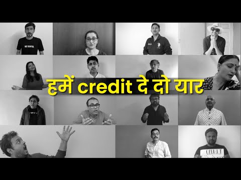 Credit De Do Yaar: Bollywood lyricists unite through music video demanding proper credit for songs, supported by AR Rahman.