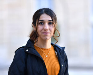 15th August:  Life Changing Day for Nobel Peace Prize winner, Nadia Murad