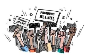 Protest threaten establishment: Students yet again on roads