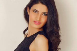 Former Miss India finalist, who aced UPSC exam, files complaint over fake profiles.