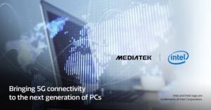 MediaTek and Intel collaborate and announced T7500 5G modem to bring 5G to next-gen PCs