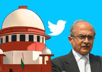 Prashant Bhushan, Supreme Court, and the "Priorities"