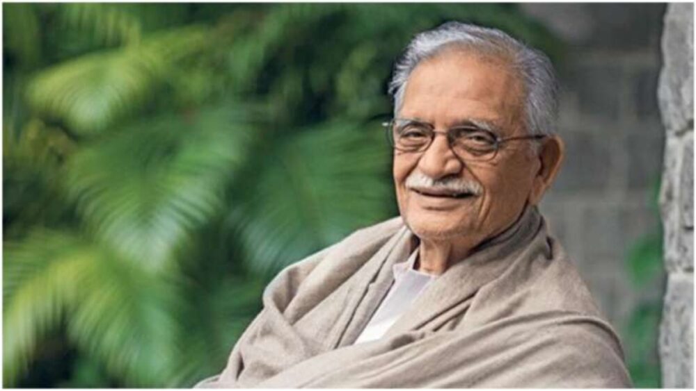 Happy Birthday to the Indian legendary artist--- Gulzar Sahab