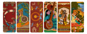 74th Independence Day India’s diverse culture celebrated by Google Doodle