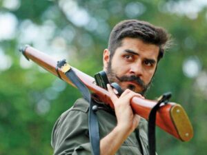 Major Ali Shah: From an Army Officer to a Method Actor