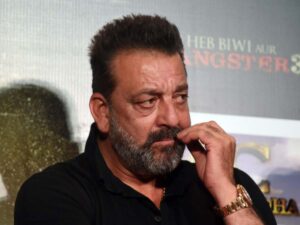 Actor Sanjay Dutt has been diagnosed with stage 3 lung cancer: Reports