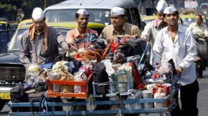 The Predicament of Mumbai’s COVID-hit dabbawalas: The Feeders Struggle To Be Fed.