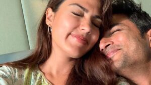 Sushant Was Suffering from a Mental Disorder: Rhea Chakraborty to India Today in Interview