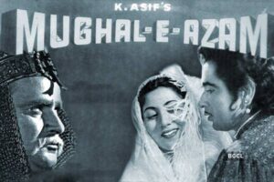 The 60th anniversary of Mughal-e-Azam screenplay sets foot in Oscars library