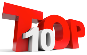 Top 10 most watched videos on YouTube