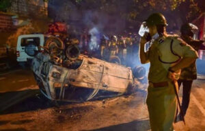 Local Muslim youth saved me, says instigator’s mother | Bangalore Violence