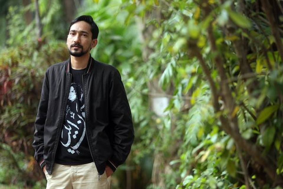 From Poetry to Politics: In Conversation with Hussain Haidry On His Journey