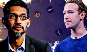 Google, Facebook: Sustainable carbon-neutral plans