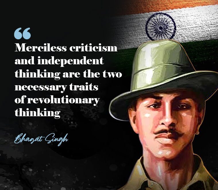 Shaheed-e-Azam Bhagat Singh: Tribute to the hero of the nation
