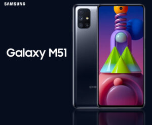 Samsung Galaxy M51: Meanest Monster Ever