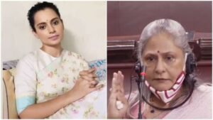 Kangana Ranaut’s Another Vocal Fight, This Time It’s With Jaya Bachchan