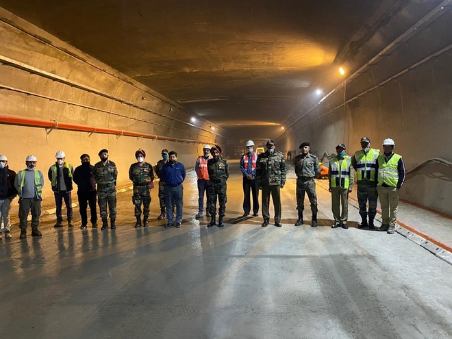 Atal-Rohtang-Tunnel