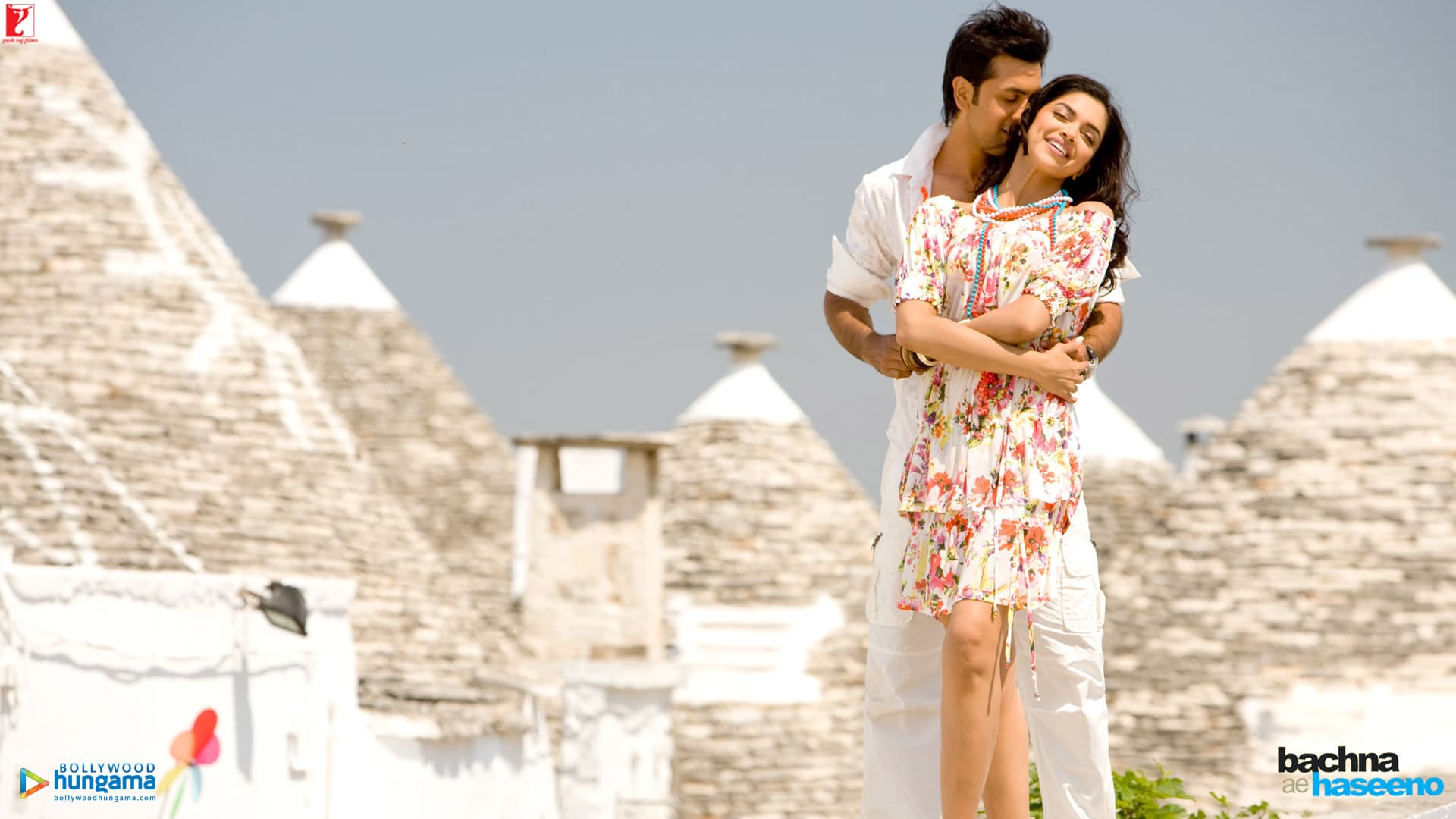 10 Iconic Bollywood Movies Shot In Picturesque Foreign Locations 