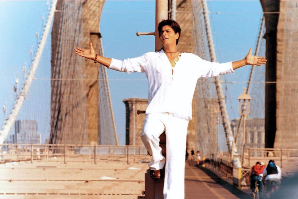 10 Iconic Bollywood Movies Shot In Picturesque Foreign Locations 