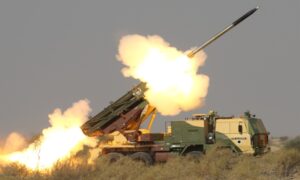 Defence Ministry signs deal to procure Pinaka rocket launchers