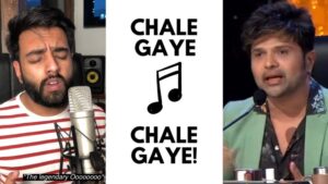 It’s Himesh Reshammiya this time: The man behind Kokilaben song releases his next