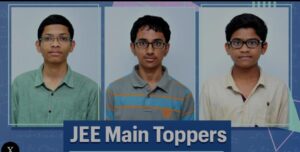 JEE Main 2020 Toppers: A Trio of Hostellers who studied together score 100 percentile