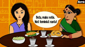 Patriarchy: An Arsenal to Misogyny in India