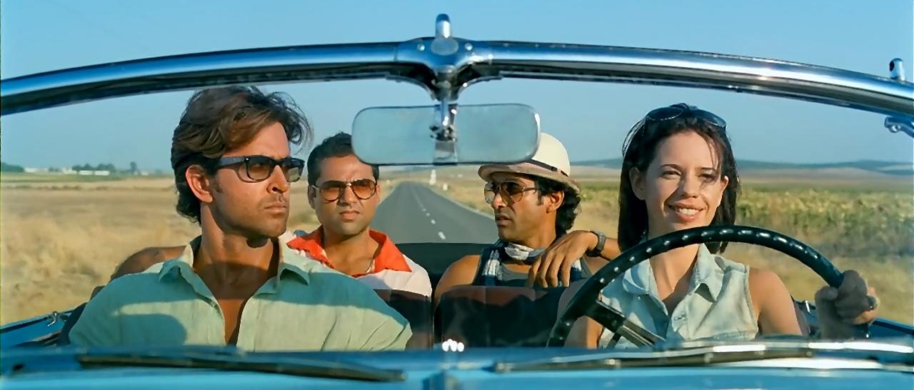 10 Iconic Bollywood Movies Shot In Picturesque Foreign Locations 