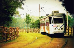 Library on wheels: Kolkata comes up with a tram for students and bibliophiles