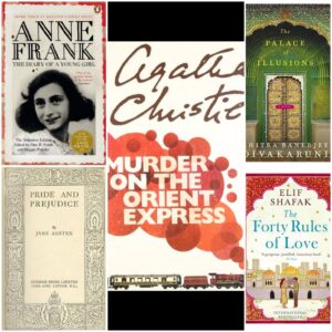 Five Books By Women Everyone Should Read