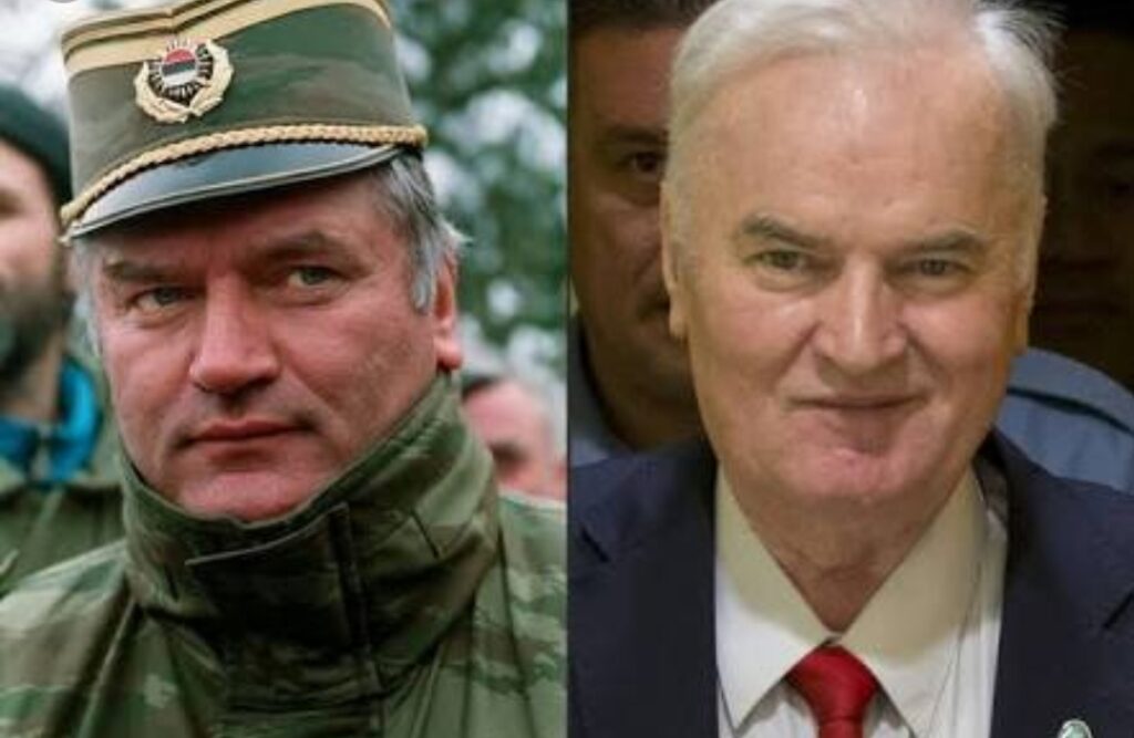 Ratko Mladic