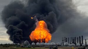 Top 5 explosions that succumbed world history