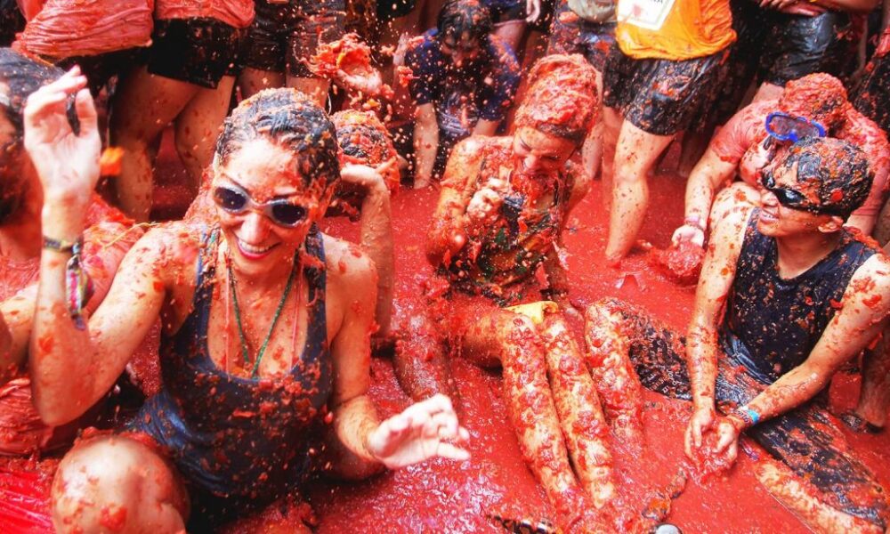 10 Bizarre Festivals Around The Glob