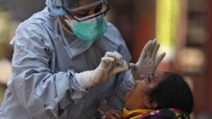 India Surpasses Brazil To Become Second Worst Hit country by COVID-19