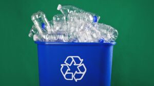 Recycling not enough for the growing plastic pollution Recycling not enough for the growing plastic pollution