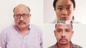 Freelance Journalist Arrested In Allegations of Spying to China: Reports Freelance Journalist Arrested In Allegations of Spying to China: Reports