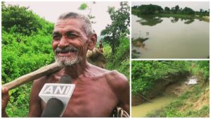 MANJHI 2.0 : LAUNGI BHUIYAN FROM GAYA