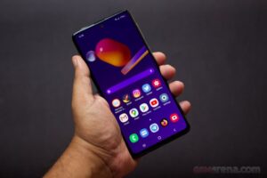 Samsung Galaxy M31s: A perfect balance.