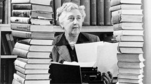 Remembering Agatha Christie on her 130th birthday- Mysterious facts about the mystery author!